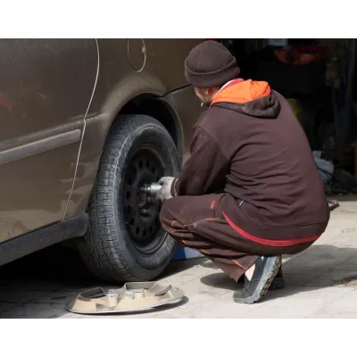 Clutch kit replacement